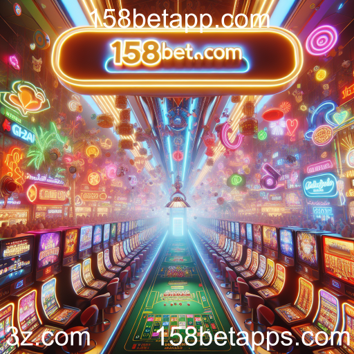 Descubra a Diversidade de Jogos em 158betapp.com