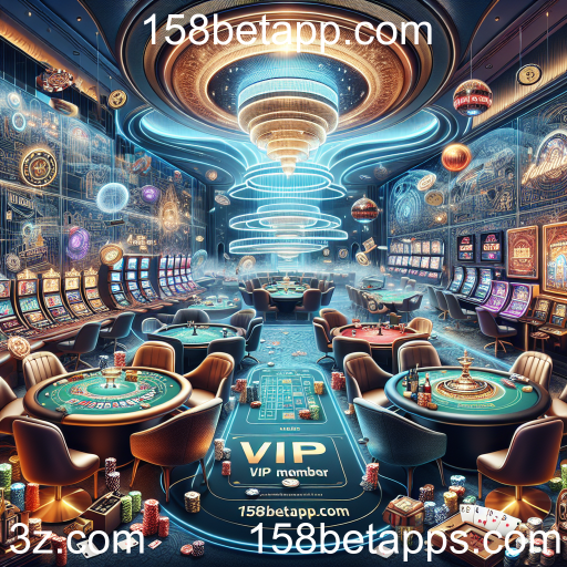 Descubra os Benefícios de Ser um Membro VIP no 158betapp.com